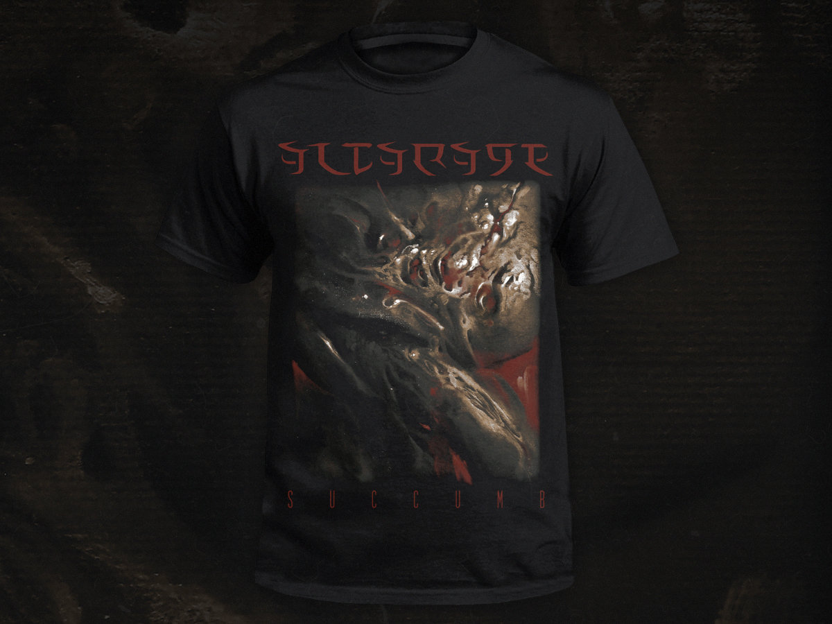 Succumb T-shirt | ALTARAGE