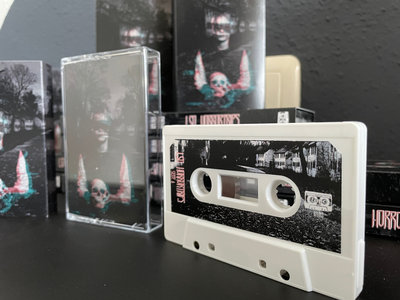 LSD Horrortrips (Limited Edition Cassette) main photo