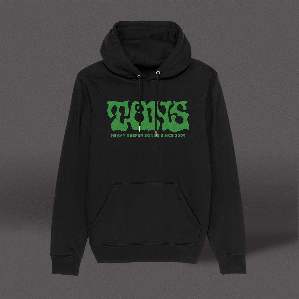 Logo Weed - MEN