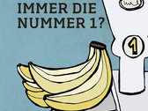 Warum haben Bananen immer die Nummer 1? photo 