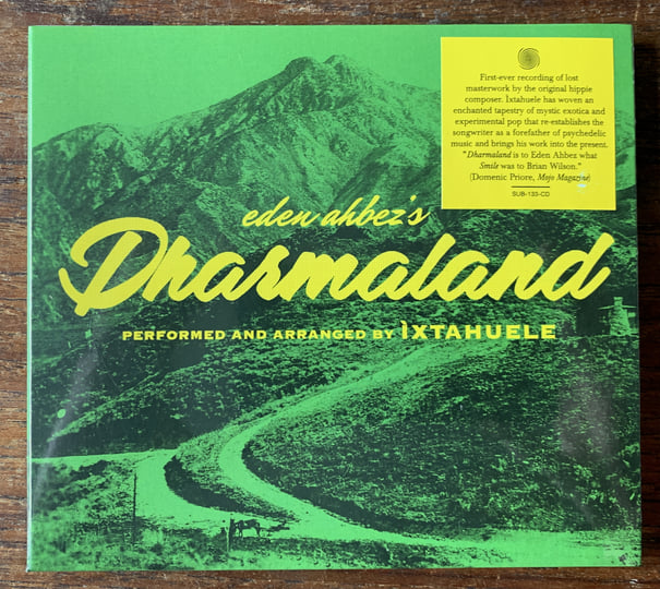 Dharmaland | Ìxtahuele
