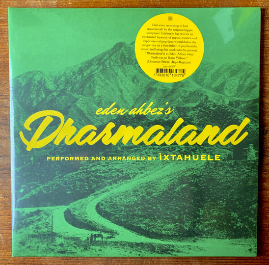 Dharmaland | Ìxtahuele
