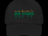 Big Homie Growth Dad Hat photo 