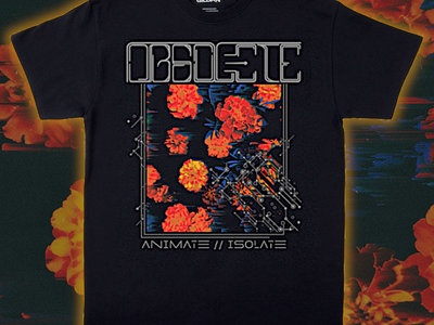 Animate//Isolate T-shirt main photo