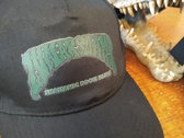 Hat with Dark or Light logo with Sticker photo 