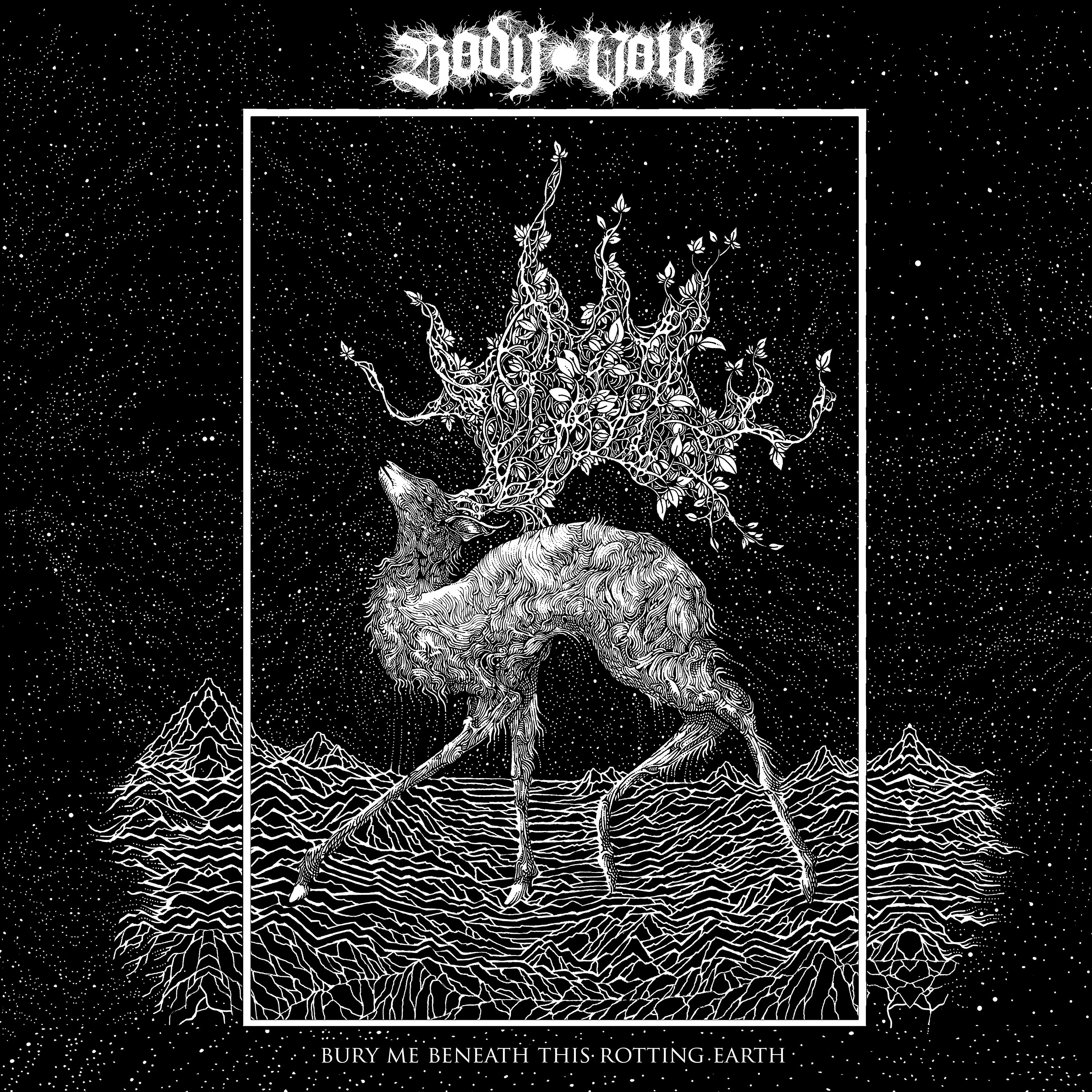 WHERE　THE　EARTH　IS　ROTTING　AWAY 0024643848_0