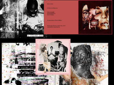 SLAVE LABOR A Sicker Cow 3xCDr box set Bizarreshampoo 