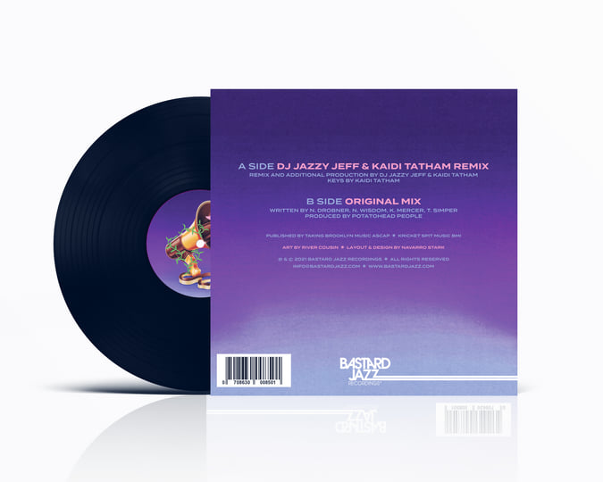 Baby Got Work (feat. Posdnuos & Kapok) [DJ Jazzy Jeff