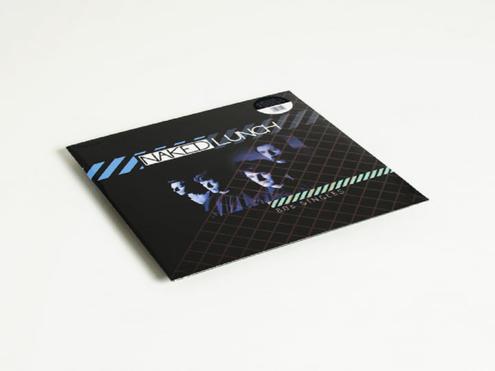 80's Singles E.P. | NAKED LUNCH | Peripheral Minimal Records