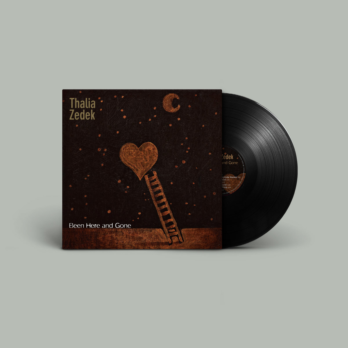 Been Here and Gone (20th anniversary reissue) Thalia Zedek Band