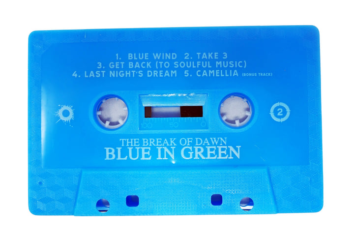 The Break of Dawn (Remastered) | Blue In Green | Cold Busted