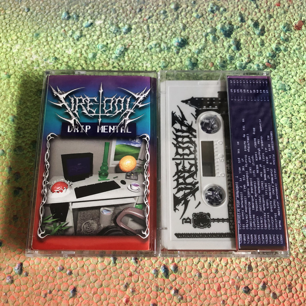 Album of the Day FireToolz, “Drip Mental” Bandcamp Daily