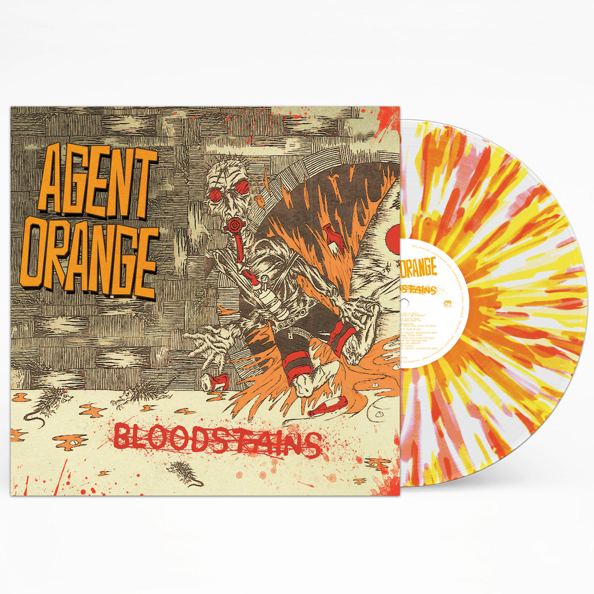 Agent Orange Agent Orange