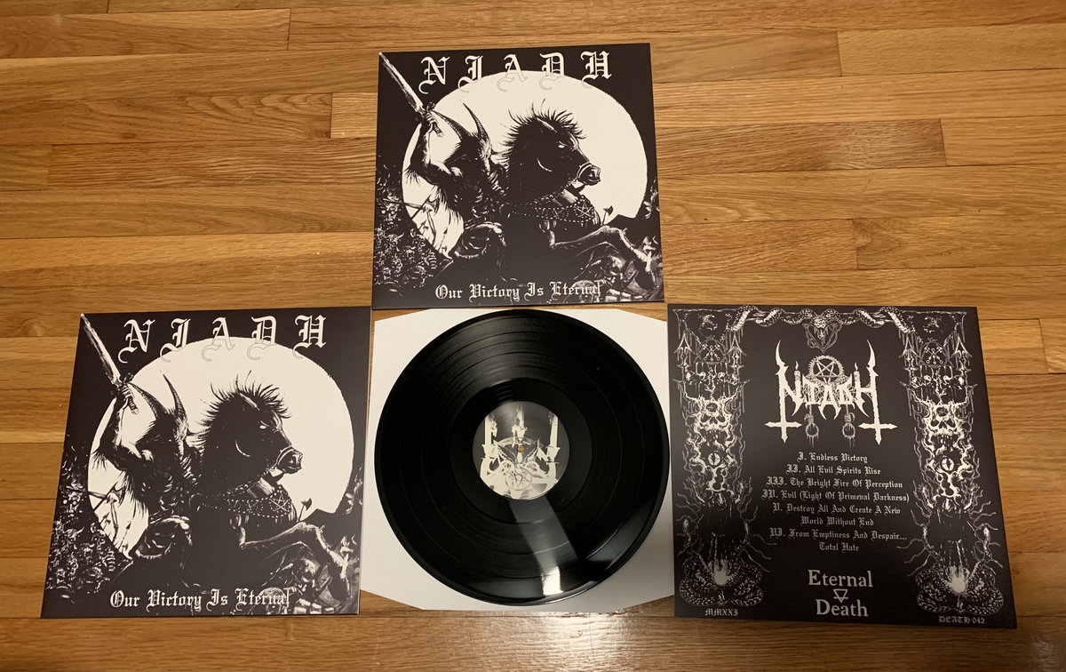 Our Victory is Eternal Niadh Eternal Death