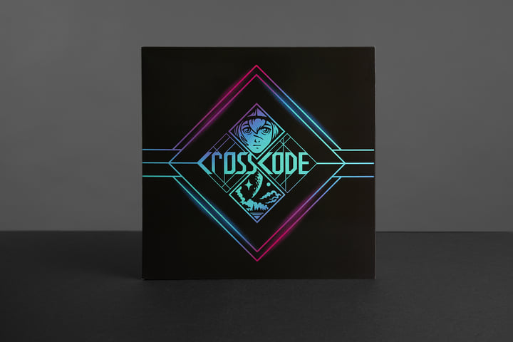 CrossCode (Original Game Soundtrack) | 白雲 凪