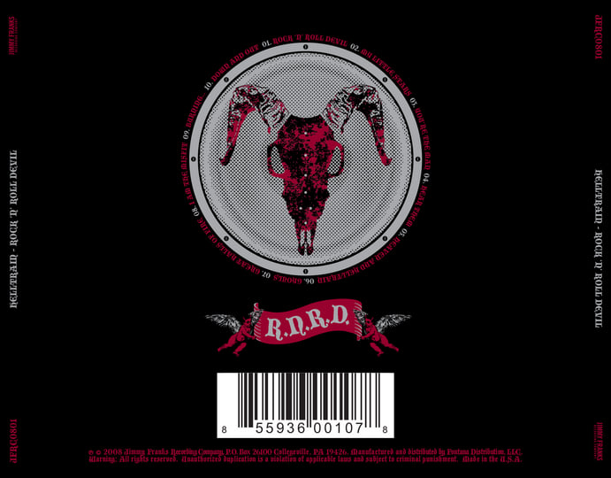 【ラプンツェル様用】HELLTRAIN / Rock'n'Roll Devil ラプンツェル様用】HELLTRAIN / Rock'n'Roll Devil