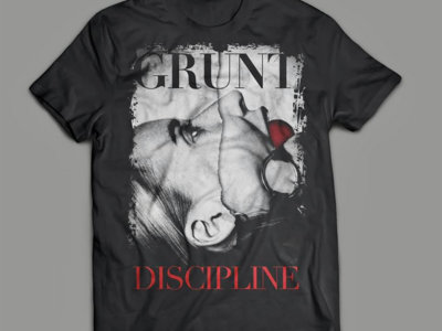 Discipline Shirt main photo