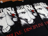 Discipline Shirt photo 