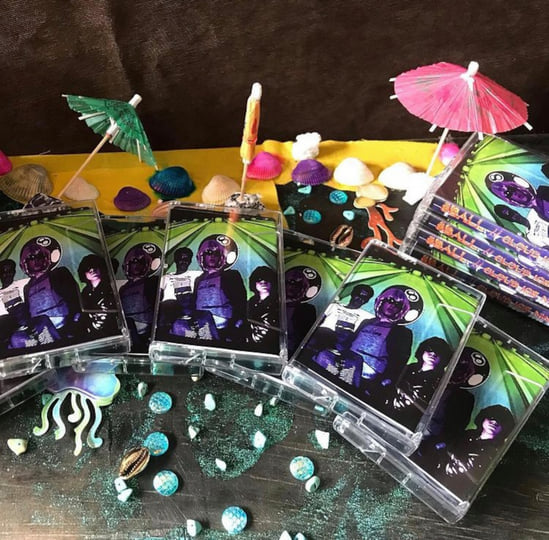 8BALL | Cloud Ice 9 | HAPPY TAPES