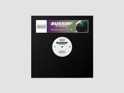 Devin Morrison Bussin' レコード a0367801194_10.jpg