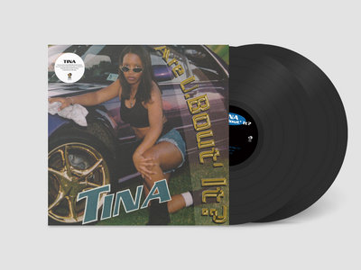 Tina - Are U 'Bout It? Limited 2LP w/ Insert on NBN Archives main photo
