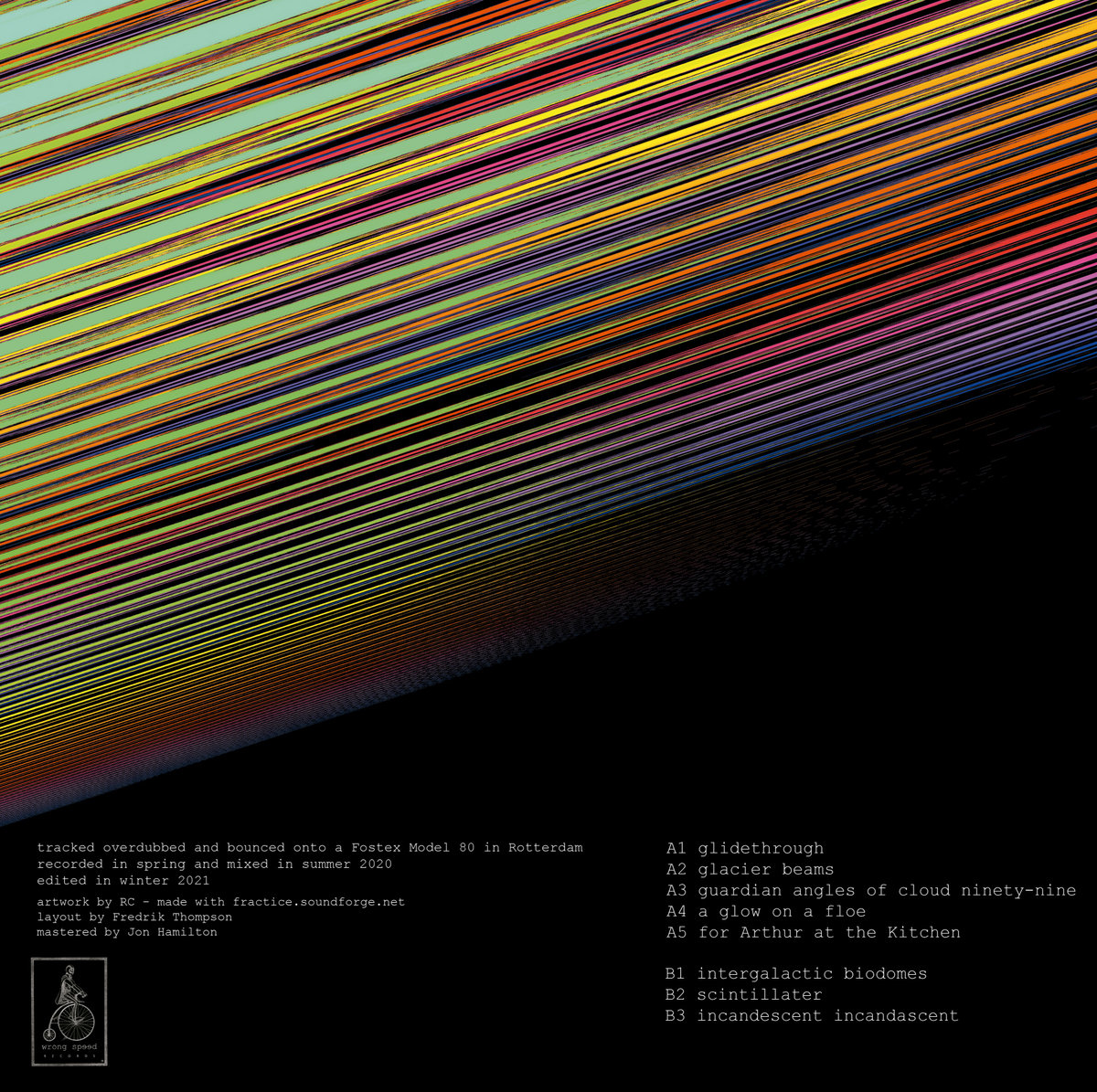 chimp beams INNER SCIENCE レコード chimp beams INNER SCIENCE レコード