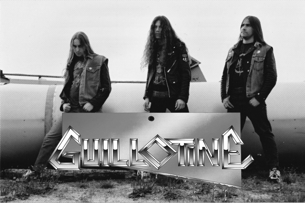 Guillotine - 