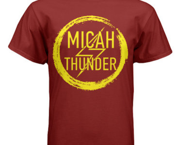 Micah Thunder T-Shirt main photo
