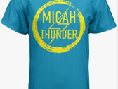 Micah Thunder T-Shirt photo 