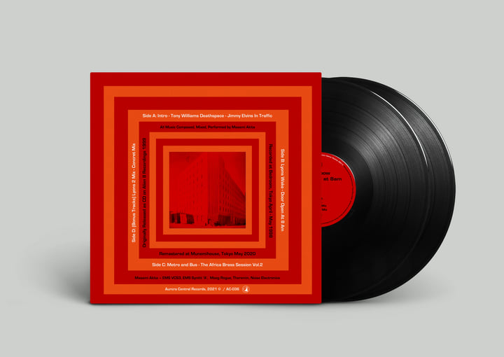 Door Open At 8 AM (Remastered + Bonus Tracks) | Merzbow
