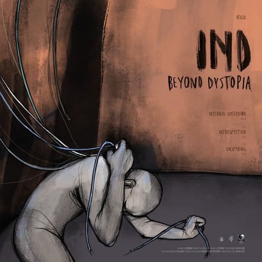 IND - Beyond Dystopia [VC024] | IND | Violent Cases Records