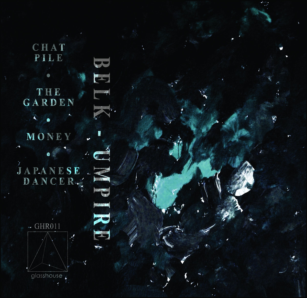 UMPIRE BELK Glasshouse Records