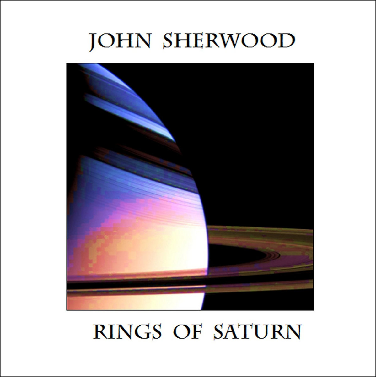 Rings of Saturn John Sherwood