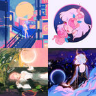 Time Falls Like Moonlight – Vinyl Campaign | City Girl