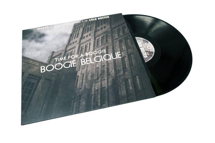 Time For A Boogie (Remastered) | Boogie Belgique