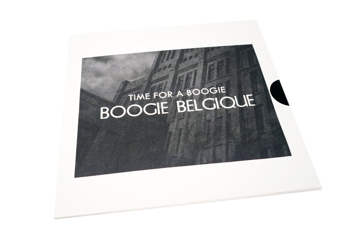 Time For A Boogie (Remastered) | Boogie Belgique