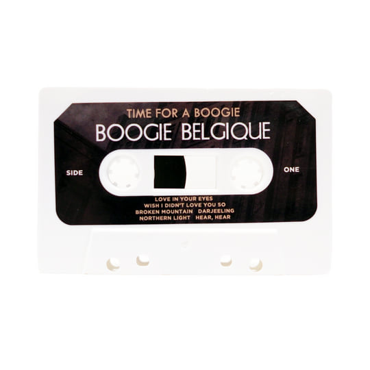 Time For A Boogie (Remastered) | Boogie Belgique