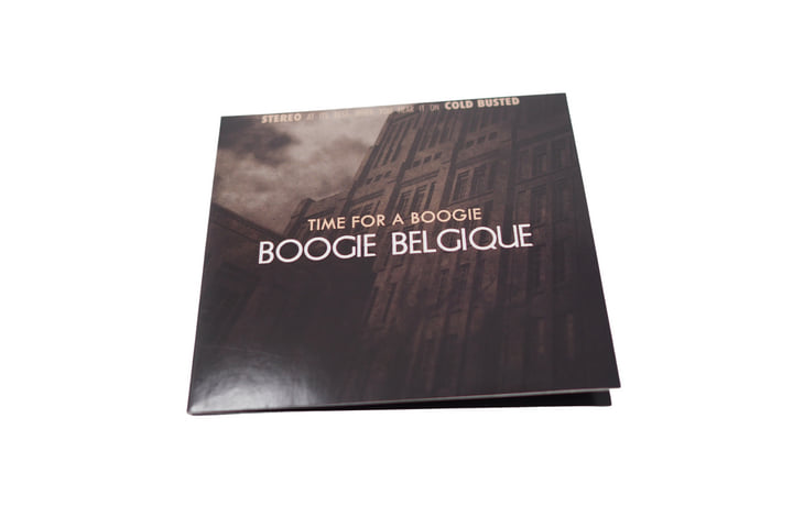 Time For A Boogie (Remastered) | Boogie Belgique