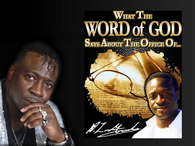 What the Word of God Says About the Office of... main photo