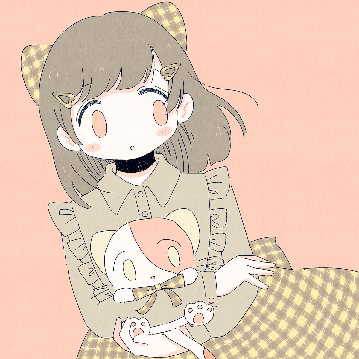 【セル版】NYARONS（にゃーろんず）「LYRICAL KITTY」［CD］ Tsurezure / 徒然にゃるままに | Nyarons