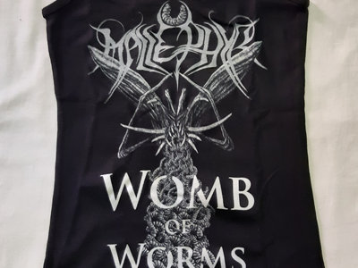 Womb of Worms (Women tank top) main photo