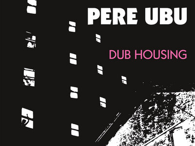 Dub Housing Album, 12" Vinyl main photo