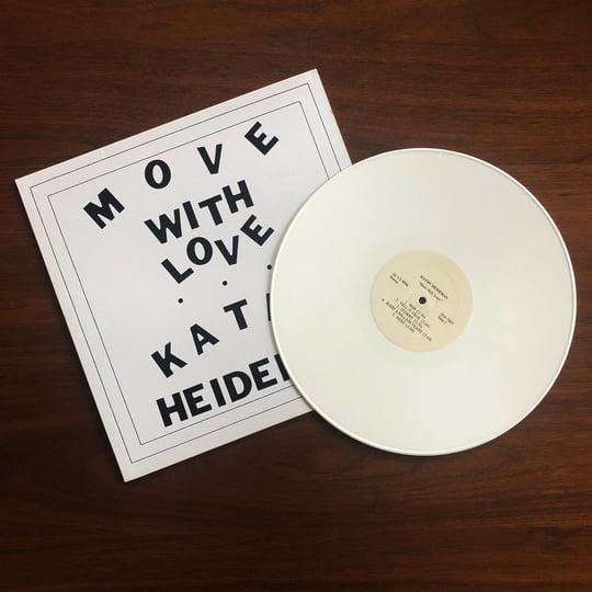 Move With Love | Kathy Heideman | 1200 Line