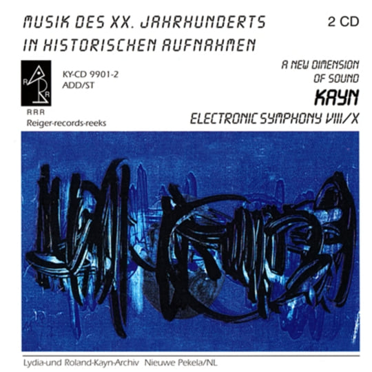 Electronic Symphony VIII-X | Roland Kayn