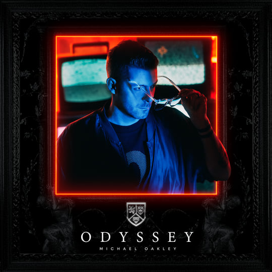 300枚限定メロハー,AOR◆MICHAEL OAKLEY/ODYSSEY Odyssey | Michael Oakley | NewRetroWave