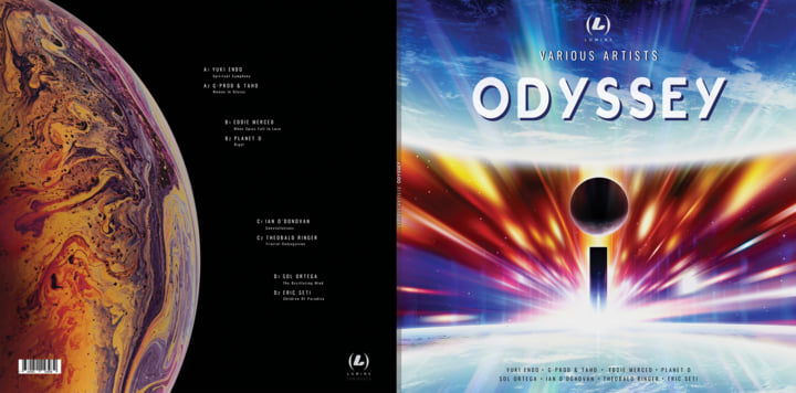 ODYSSEY | Various Artists | Lumina