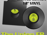 Limited Edition 12" Vinyl - The Union EP photo 