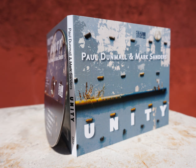 Unity | Paul Dunmall and Mark Sanders | 577 Records