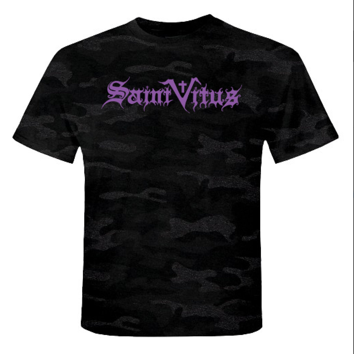 Storm Camo Saint Vitus T-Shirt | Saint Vitus