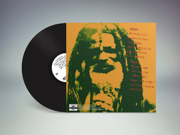 BABYLON BURNING JUDGEMENT PROCESS レコー Knives to the Treble | Burning Babylon